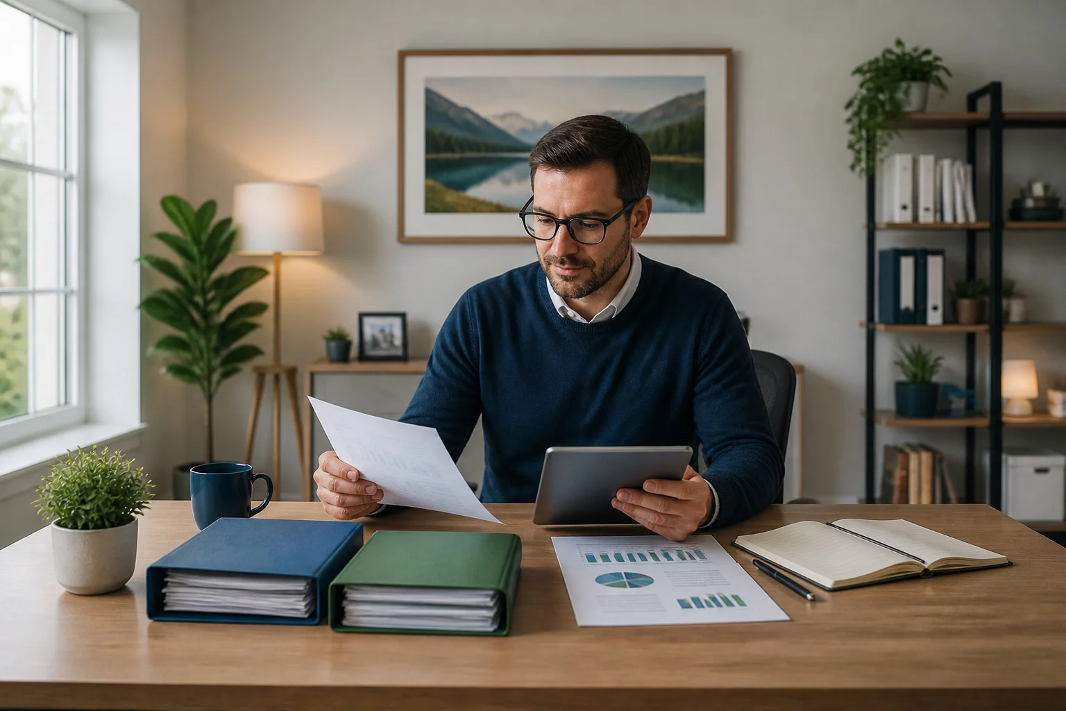 Gestion financiere et assurances